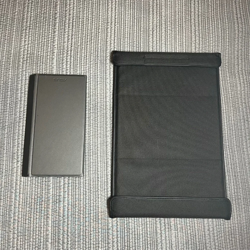 ASUS zenscreen mb166c